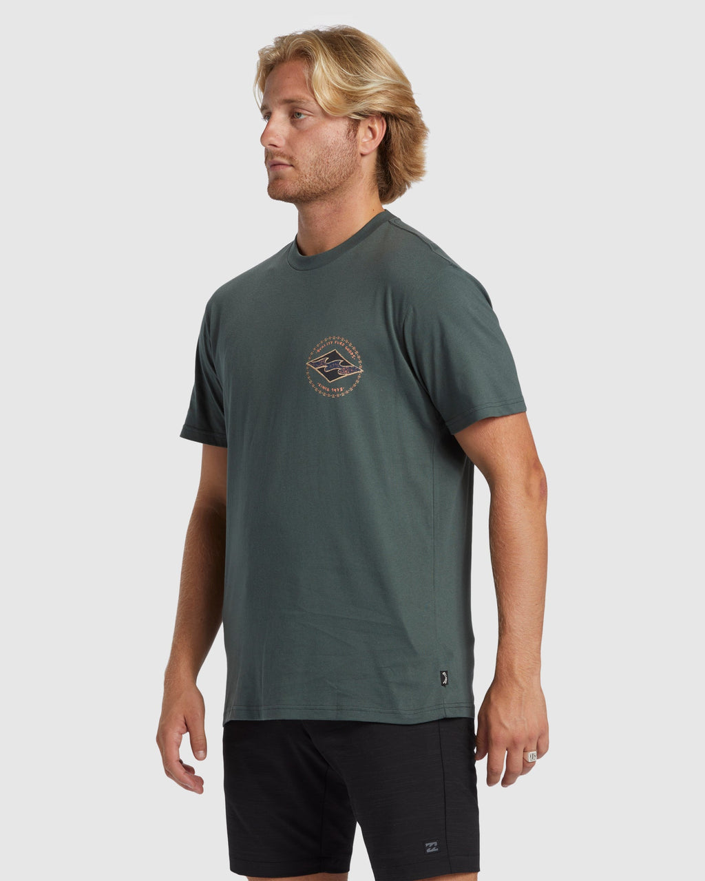 Mens Rotar Diamond T-Shirt