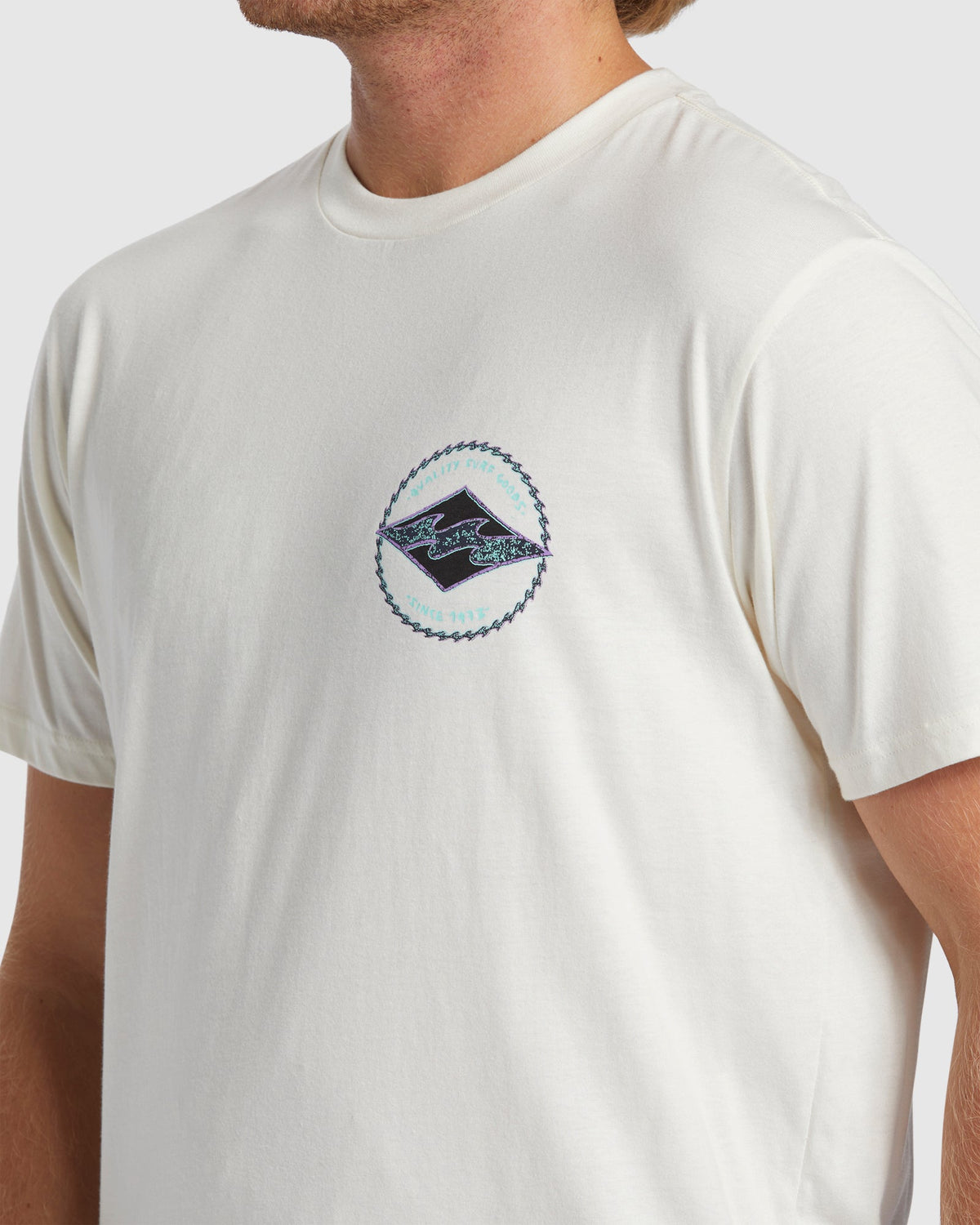 Mens Rotar Diamond T-Shirt