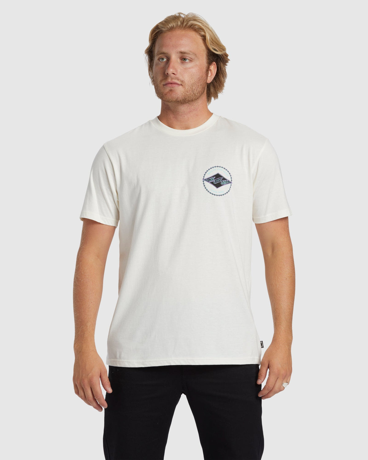 Mens Rotar Diamond T-Shirt