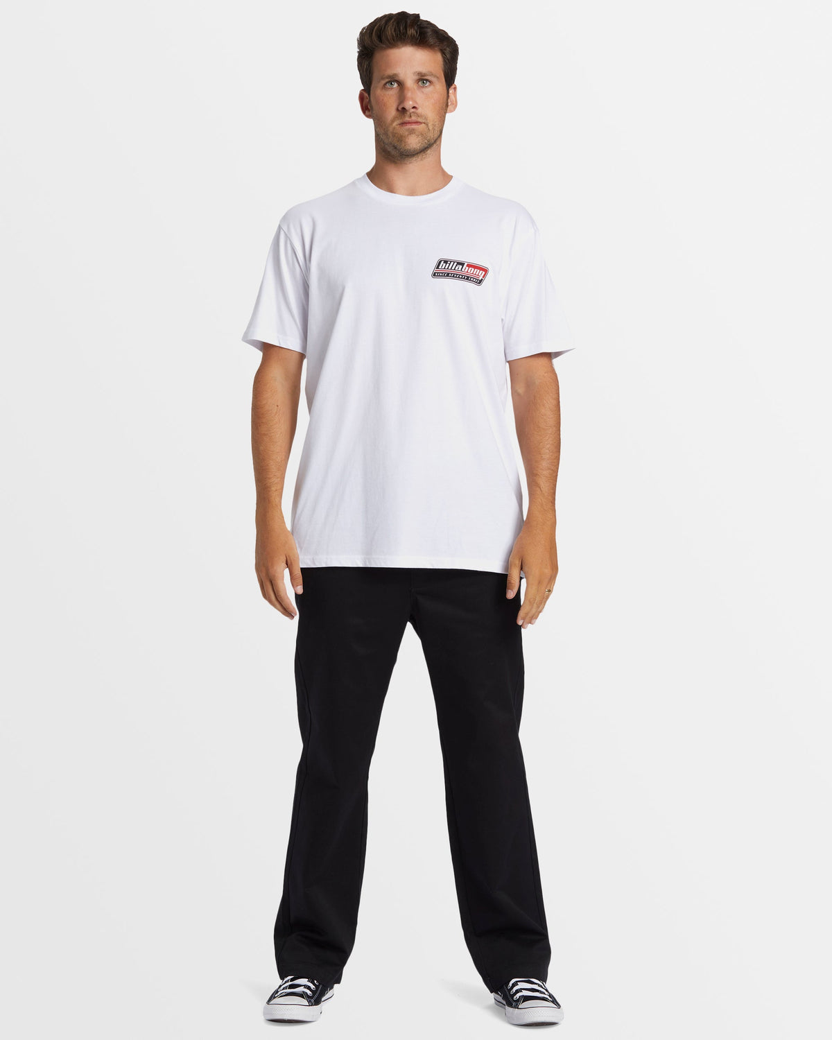 Mens Walled T-Shirt