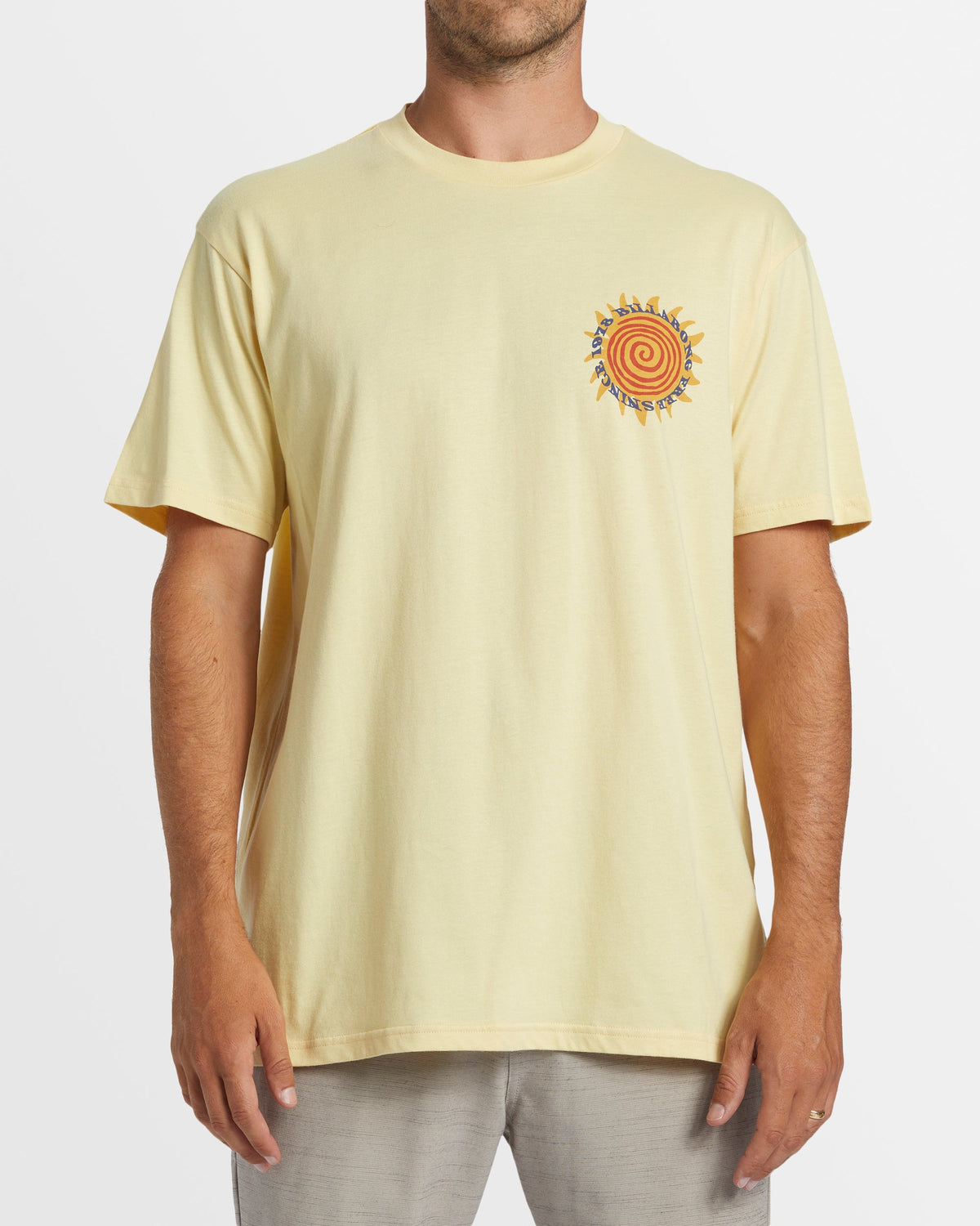 Mens Swivel T-Shirt