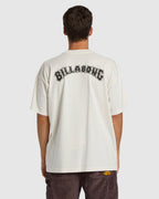 Mens Arch Wave T-Shirt