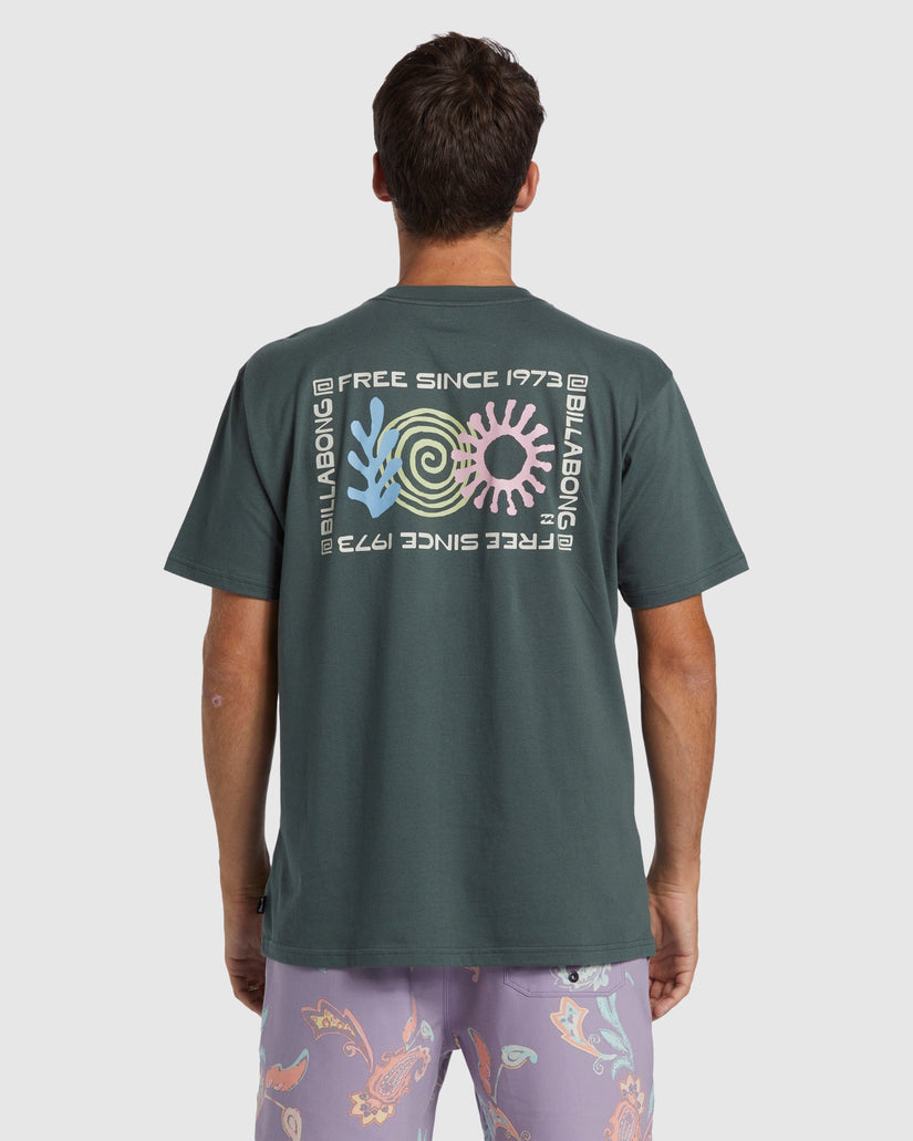 Mens Troppo T-Shirt