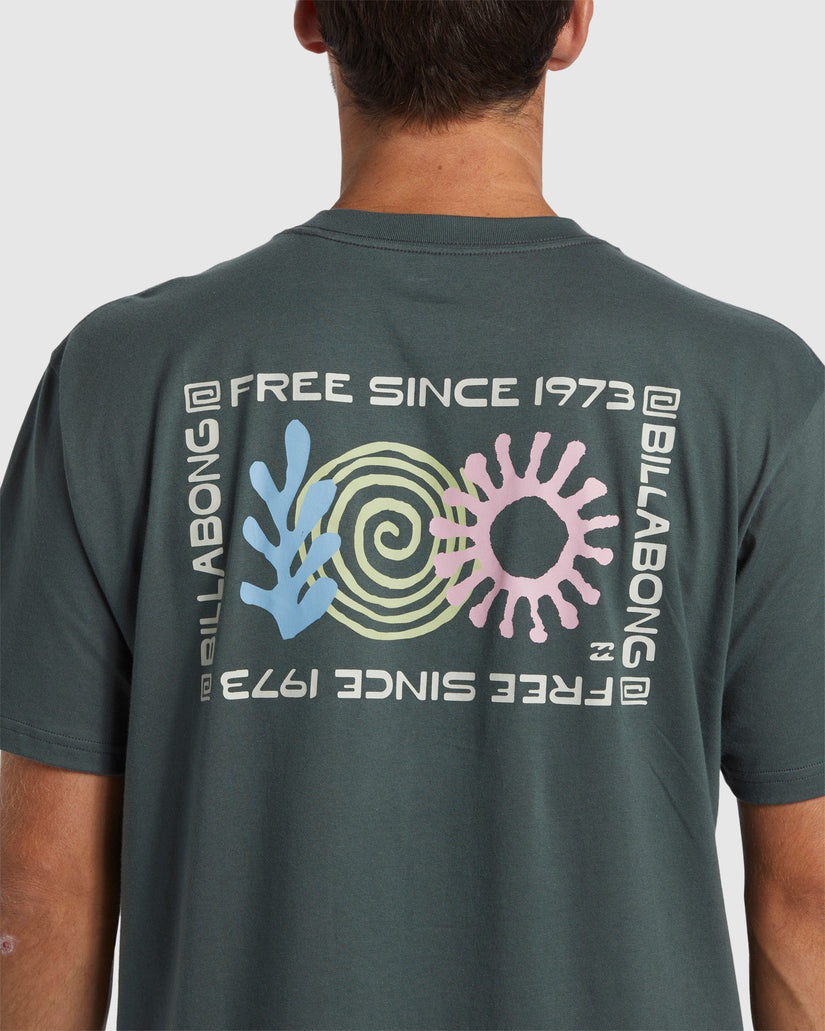 Mens Troppo T-Shirt