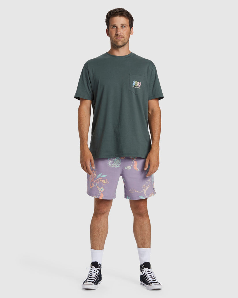 Mens Troppo T-Shirt