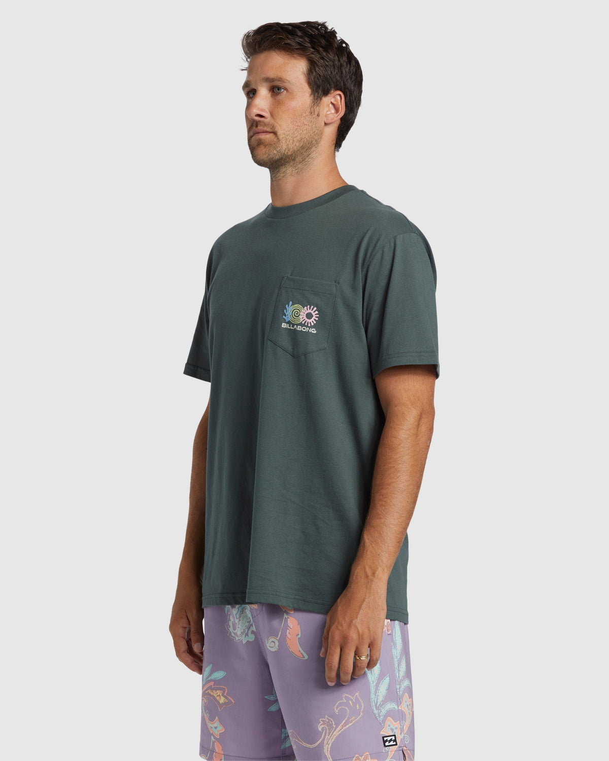 Mens Troppo T-Shirt