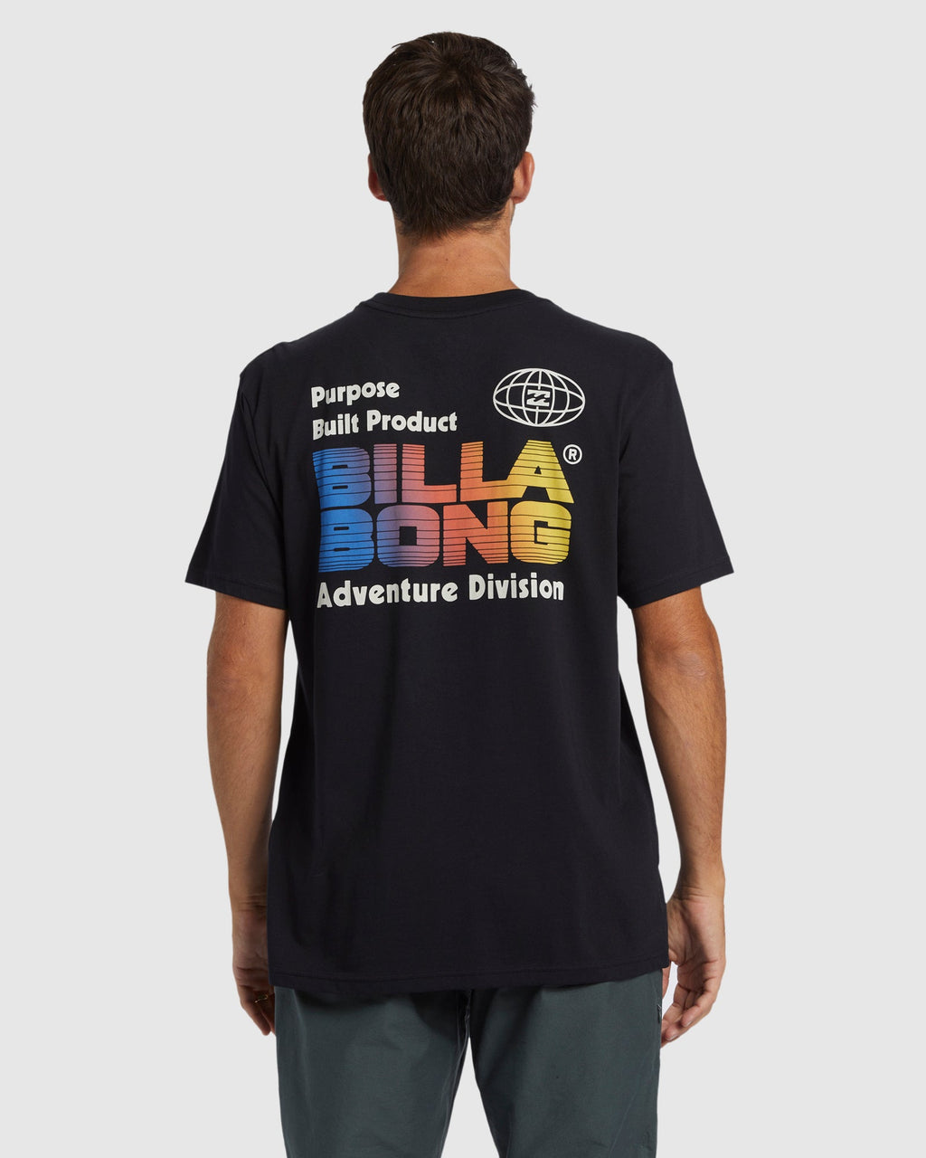 Mens Global T-Shirt