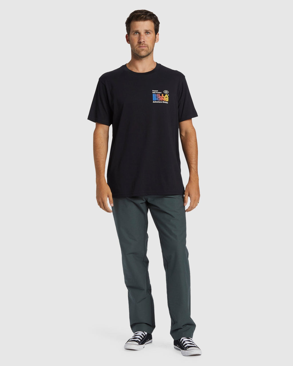 Mens Global T-Shirt