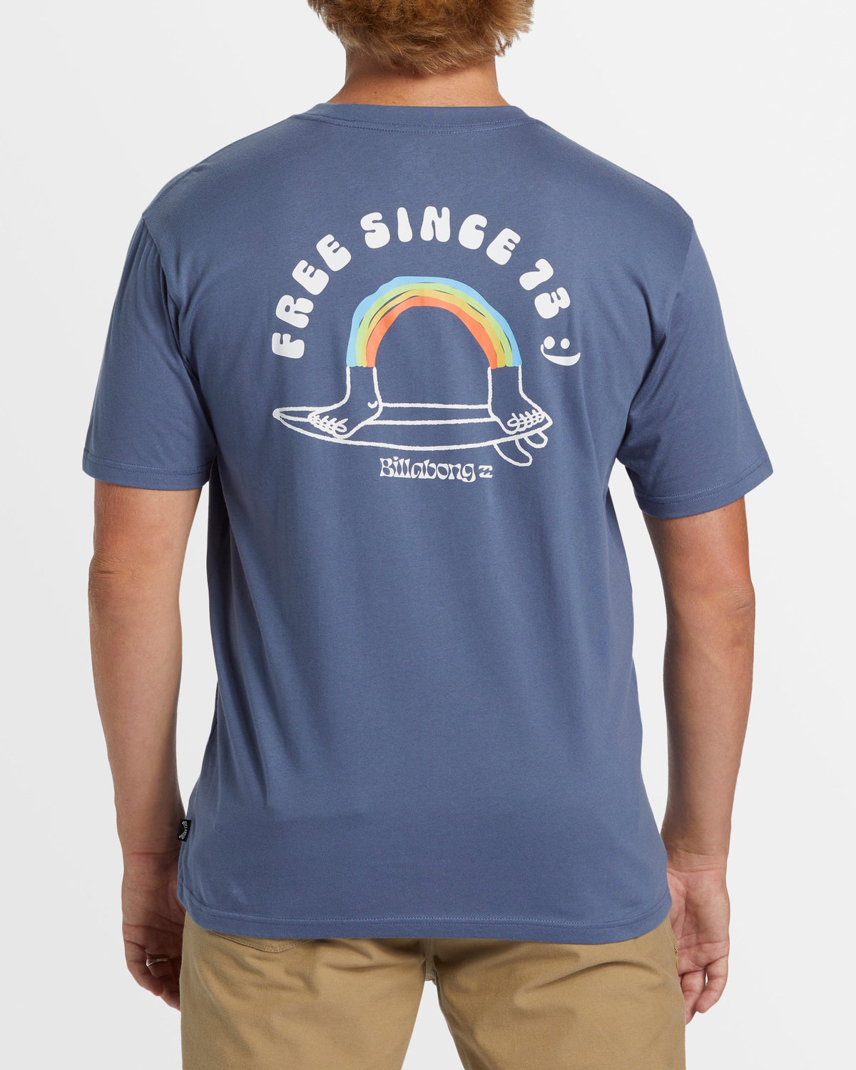 Mens Funghi Pocket T-Shirt