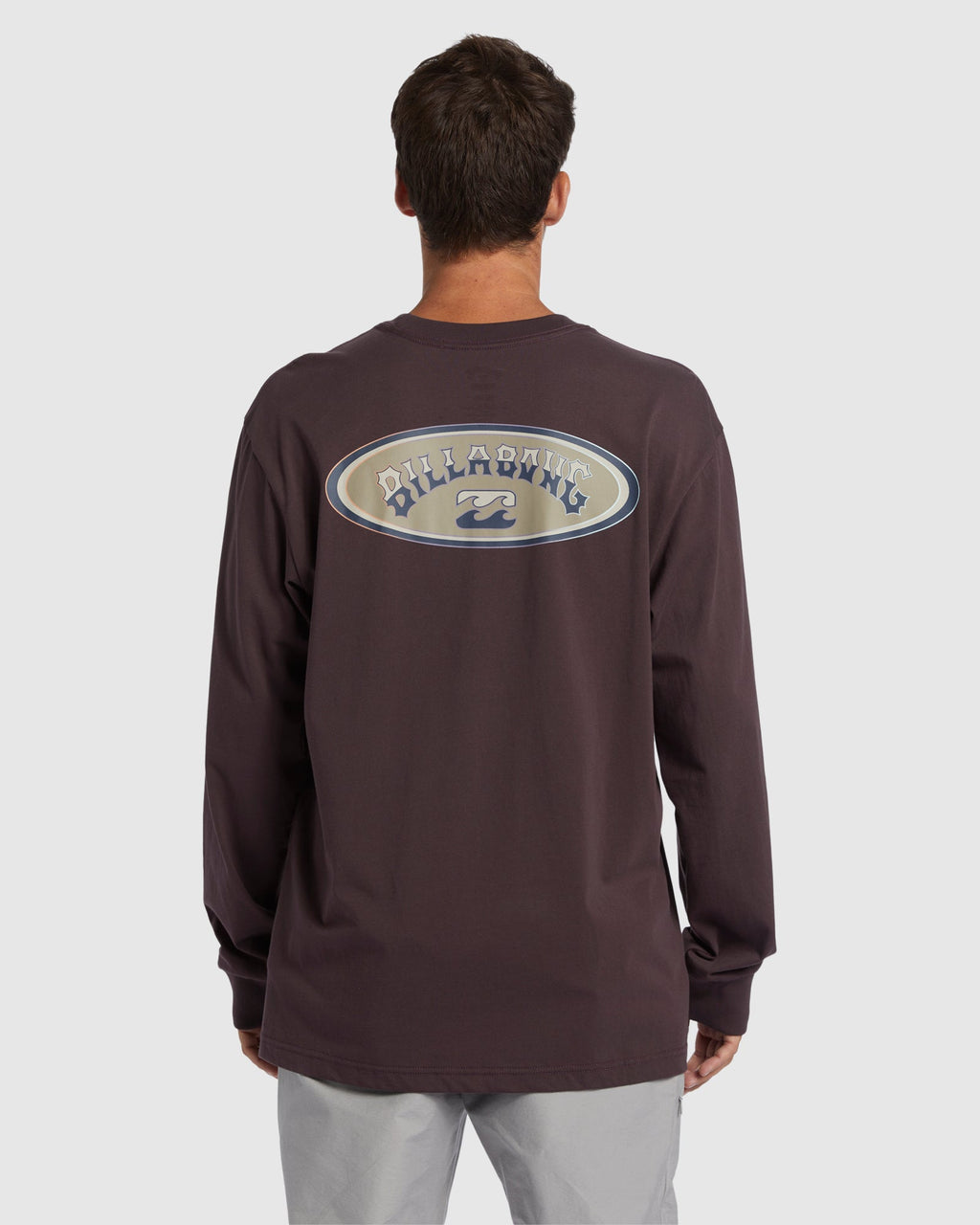 Mens Arch Wave T-Shirt