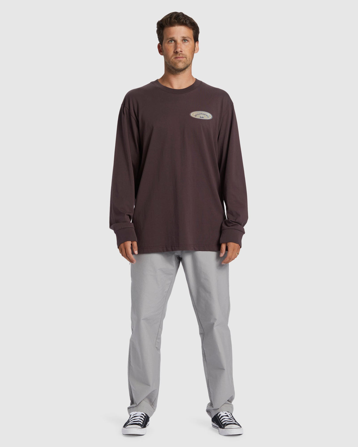 Mens Arch Wave T-Shirt