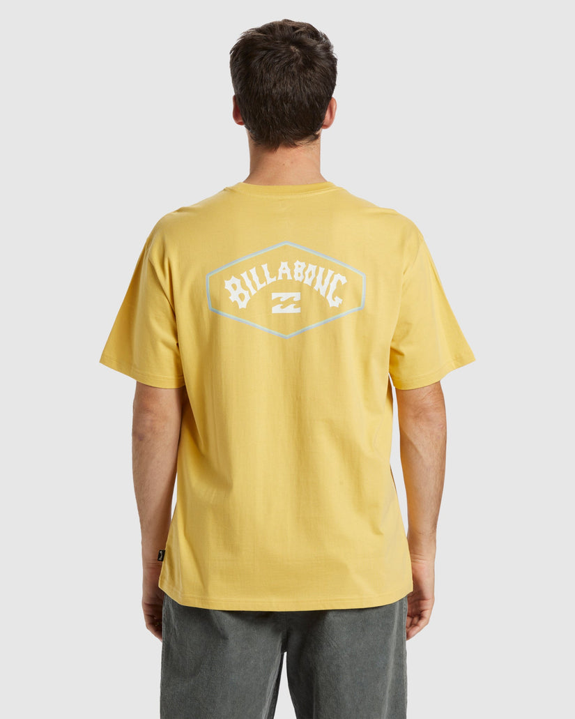 Mens Exit Arch T-Shirt