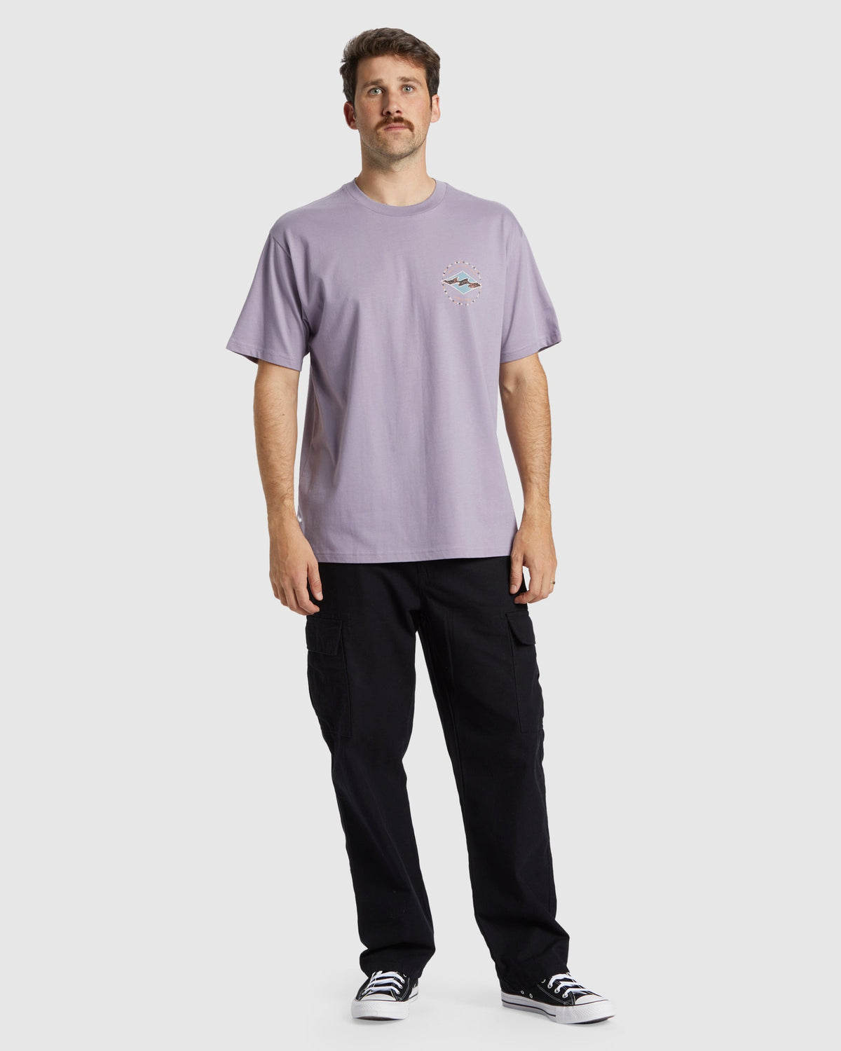 Mens Rotar Diamond T-Shirt