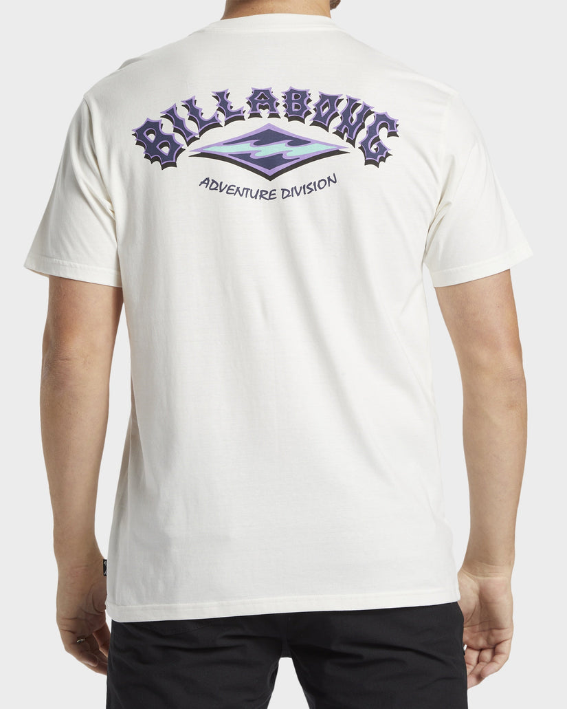 Mens Mens A/Div Arch T-Shirt