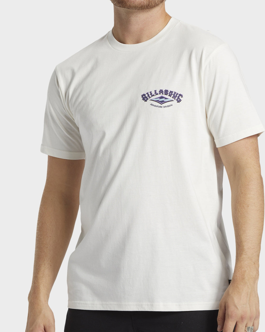 Mens Mens A/Div Arch T-Shirt