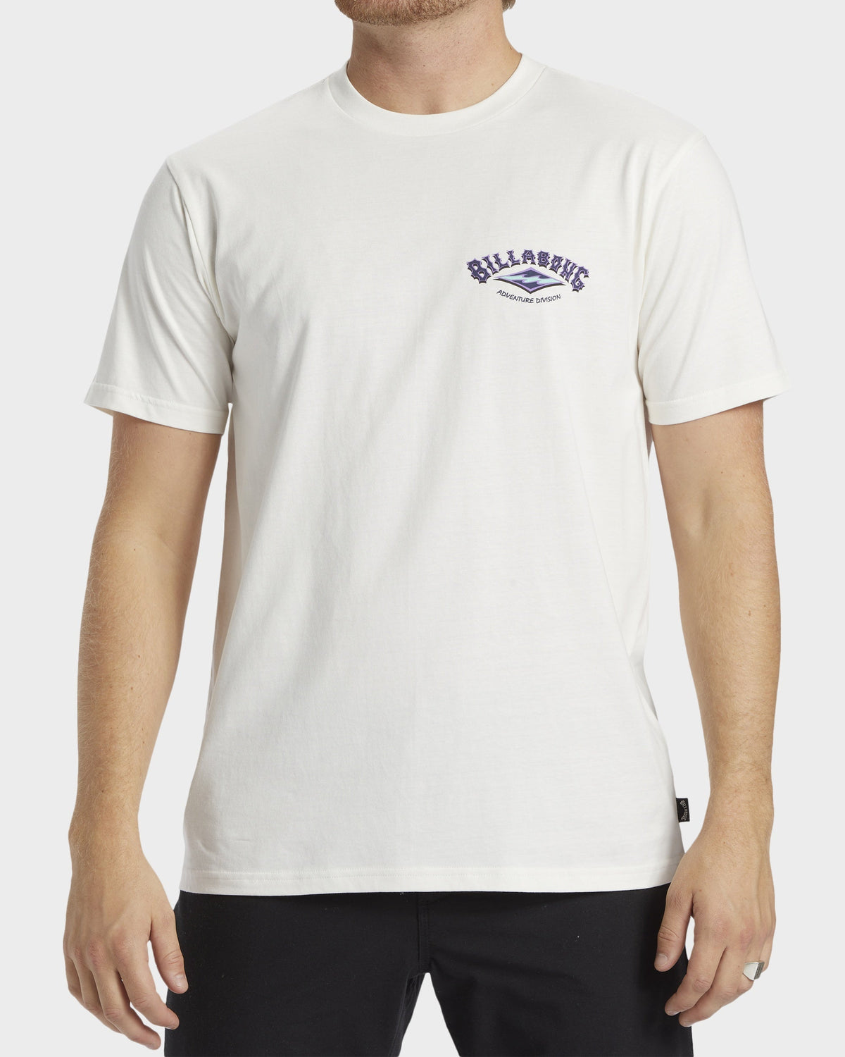 Mens Mens A/Div Arch T-Shirt