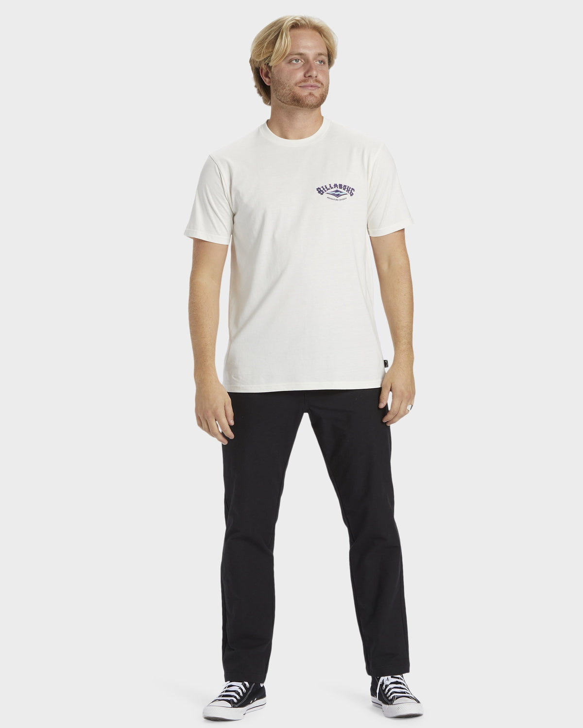 Mens Mens A/Div Arch T-Shirt