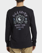 Mens Flow Long Sleeve T-Shirt