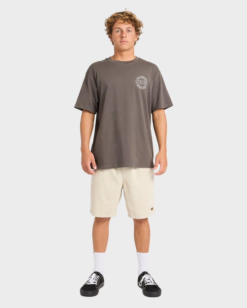 Mens Hollow T-Shirt