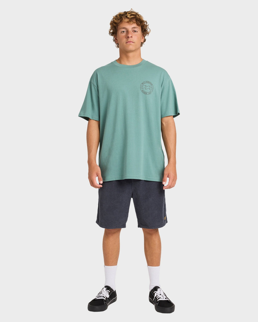 Mens Hollow T-Shirt
