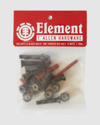1" Allen Skateboard Hardware