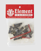 7/8" Allen Skateboard Hardware