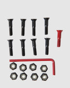 7/8" Allen Skateboard Hardware