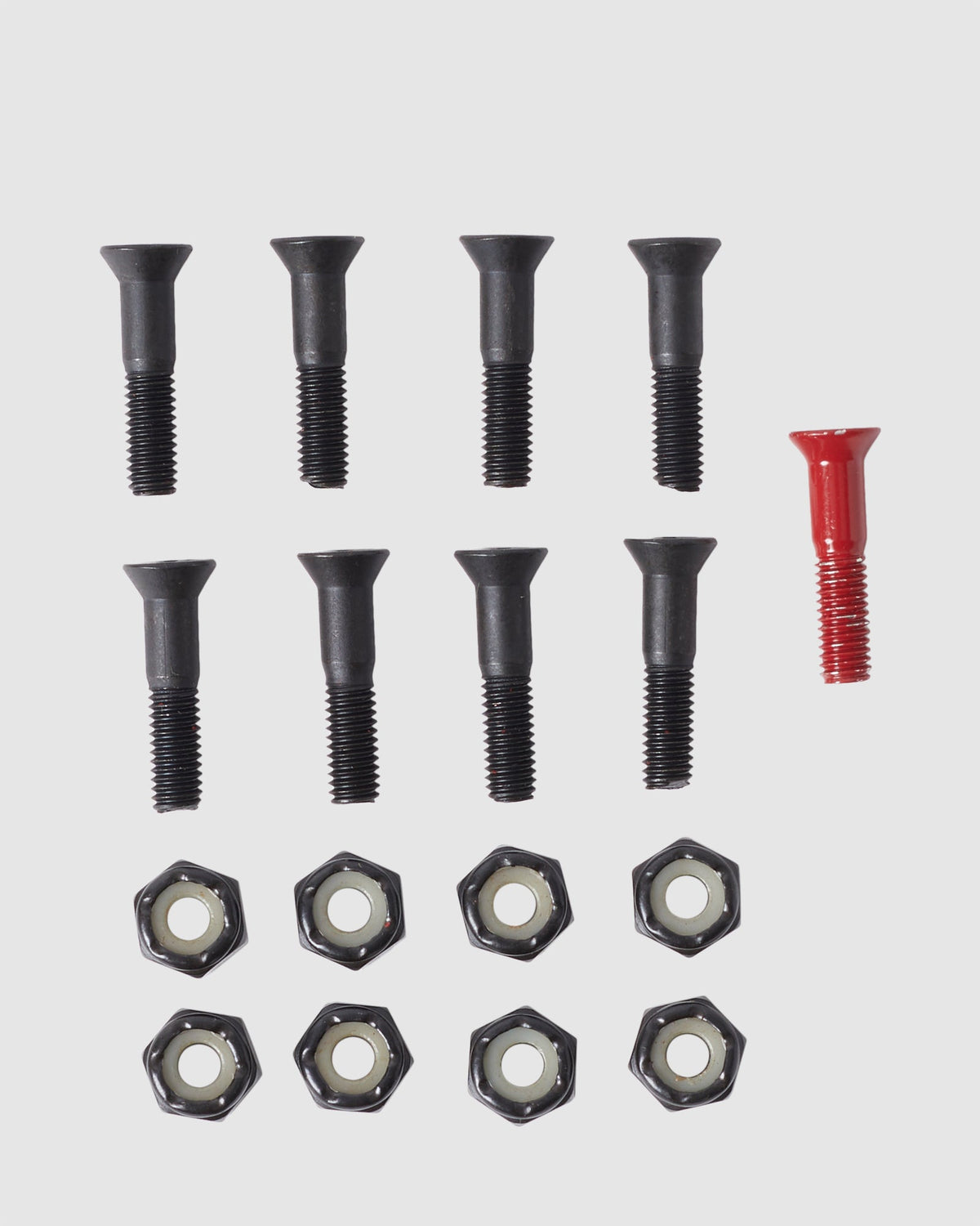 7/8" Allen Skateboard Hardware