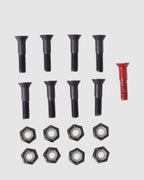 7/8" Allen Skateboard Hardware
