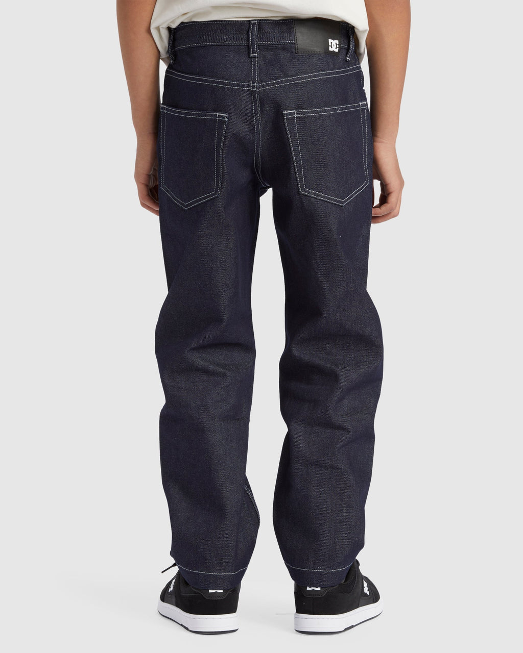 WORKER BAGGY DENIM RRI BOY