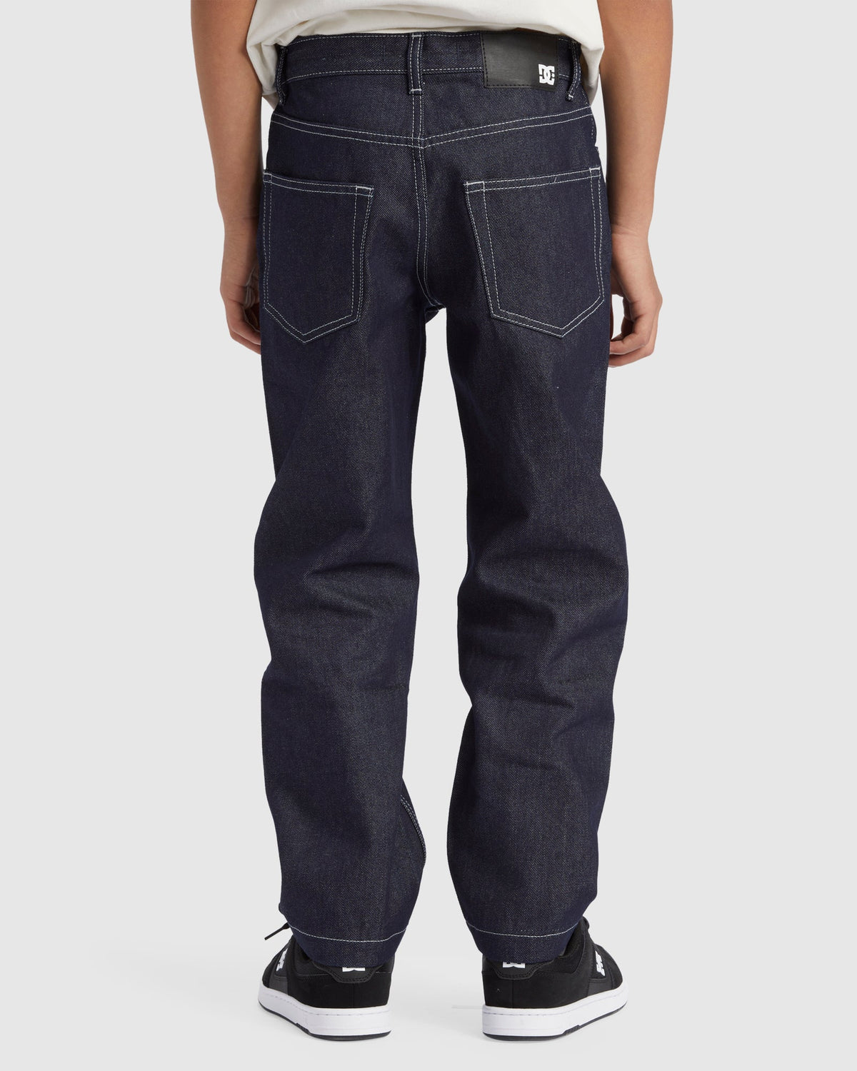 WORKER BAGGY DENIM RRI BOY