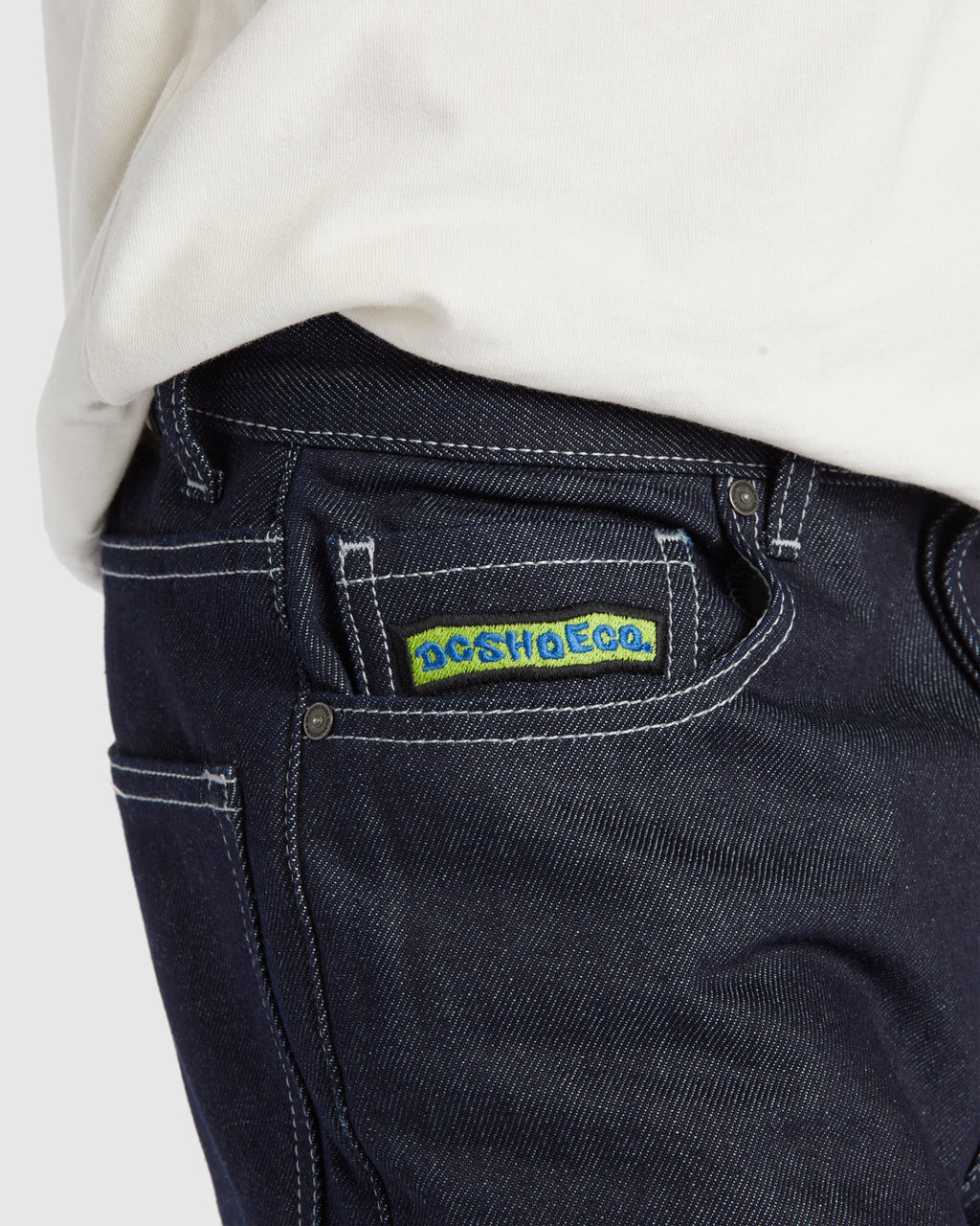 WORKER BAGGY DENIM RRI BOY