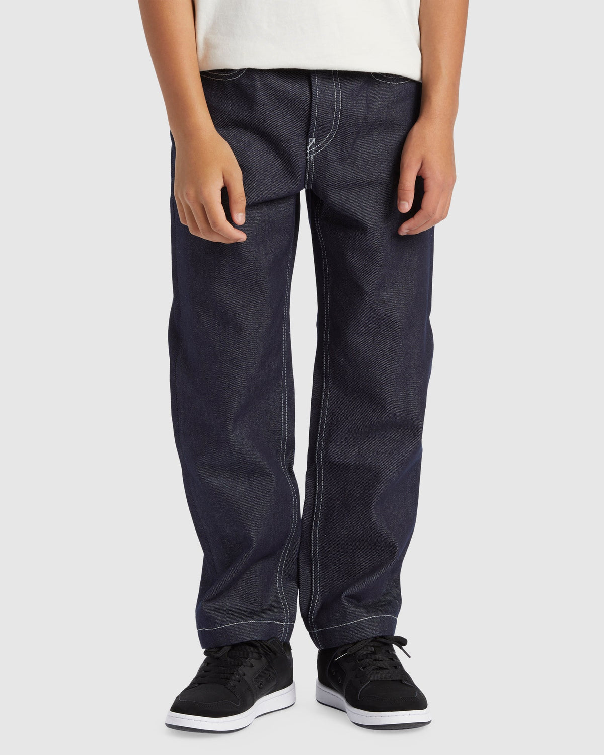 WORKER BAGGY DENIM RRI BOY