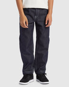 WORKER BAGGY DENIM RRI BOY