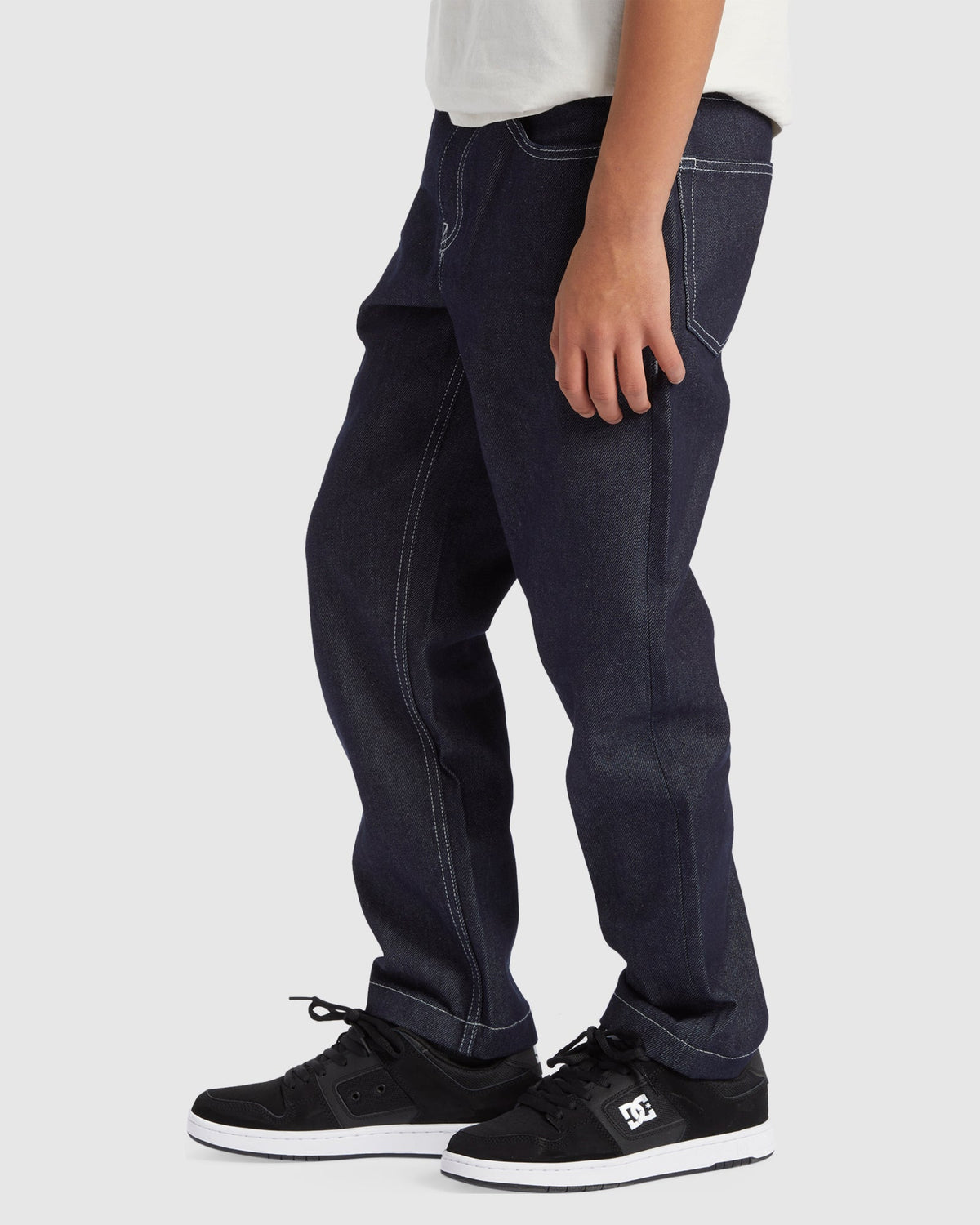 WORKER BAGGY DENIM RRI BOY