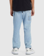 Boys 8 -16 Worker Baggy Carpenter Denim Pants