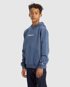 Boys 8-16 Baseline Hoodie