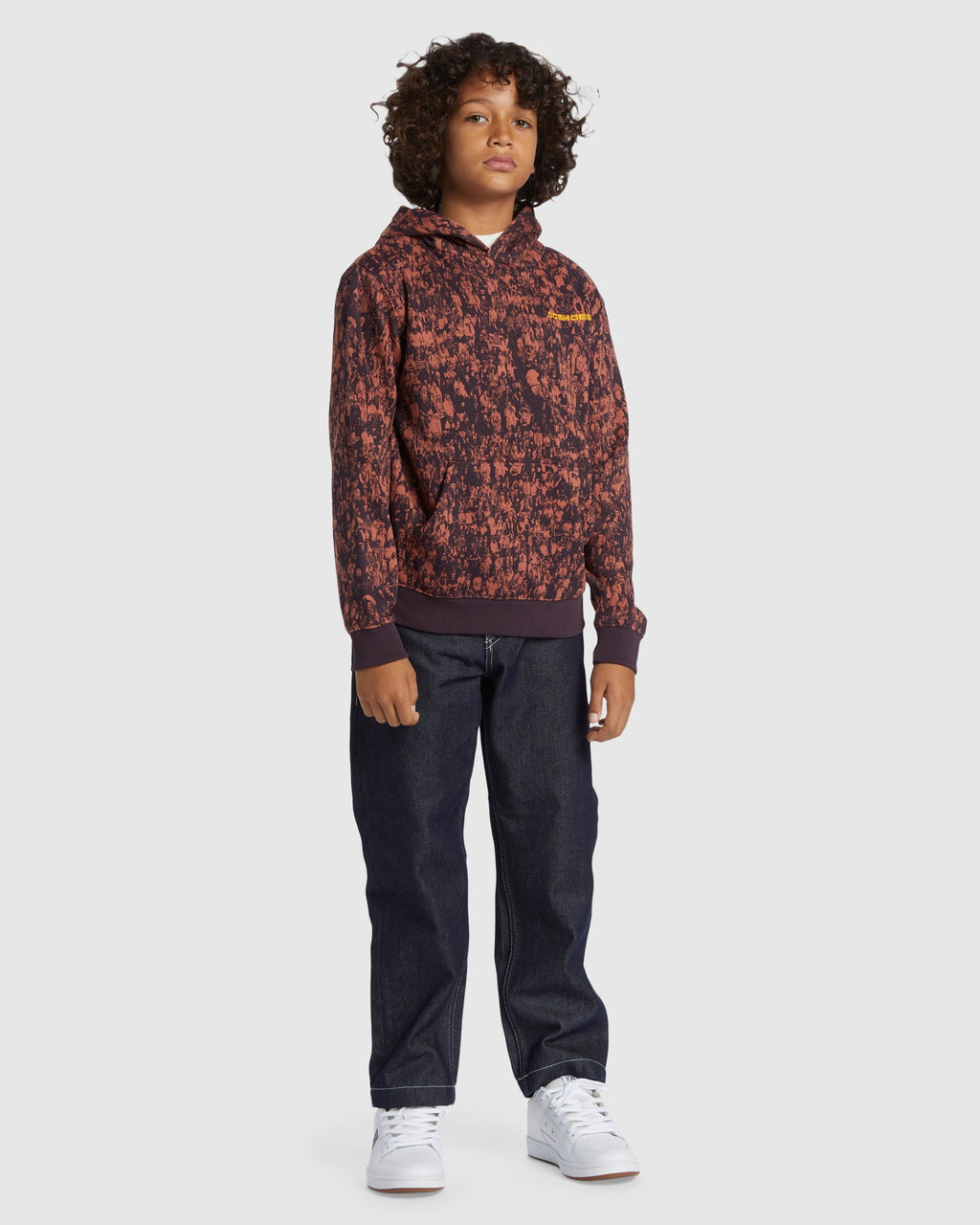 Boys 8 -16 Shuttle Pullover Hoodie