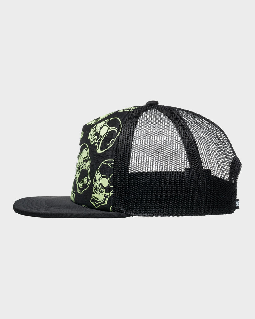 GAS STATION TRUCKER SEASON BOY