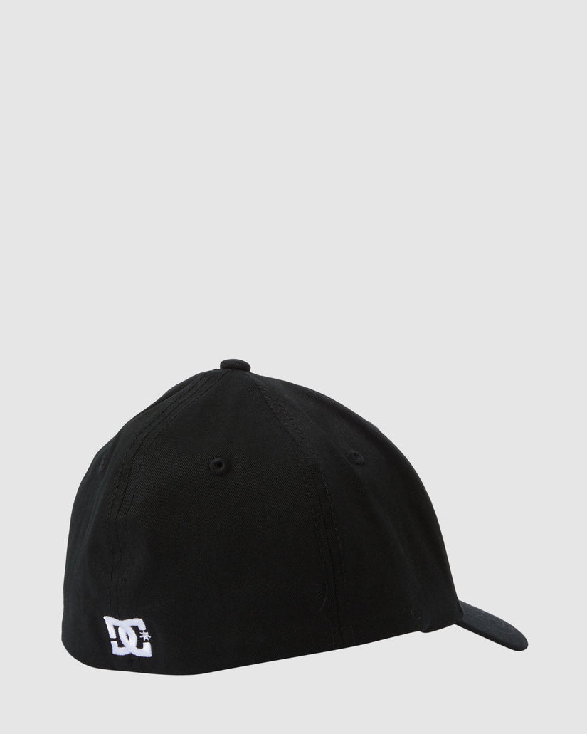Boys 8 -16 DC Cap Star Boy Flexfit Baseball Cap