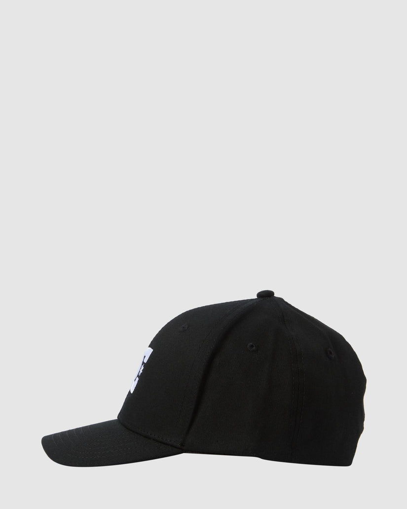 Boys 8 -16 DC Cap Star Boy Flexfit Baseball Cap
