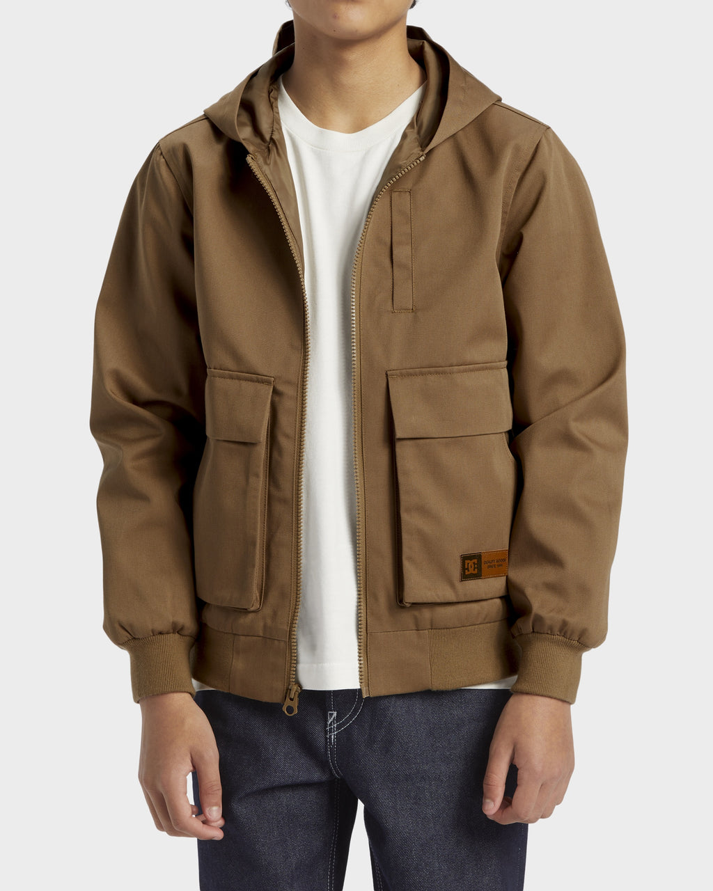 Mens Escalate Light Boy Jacket