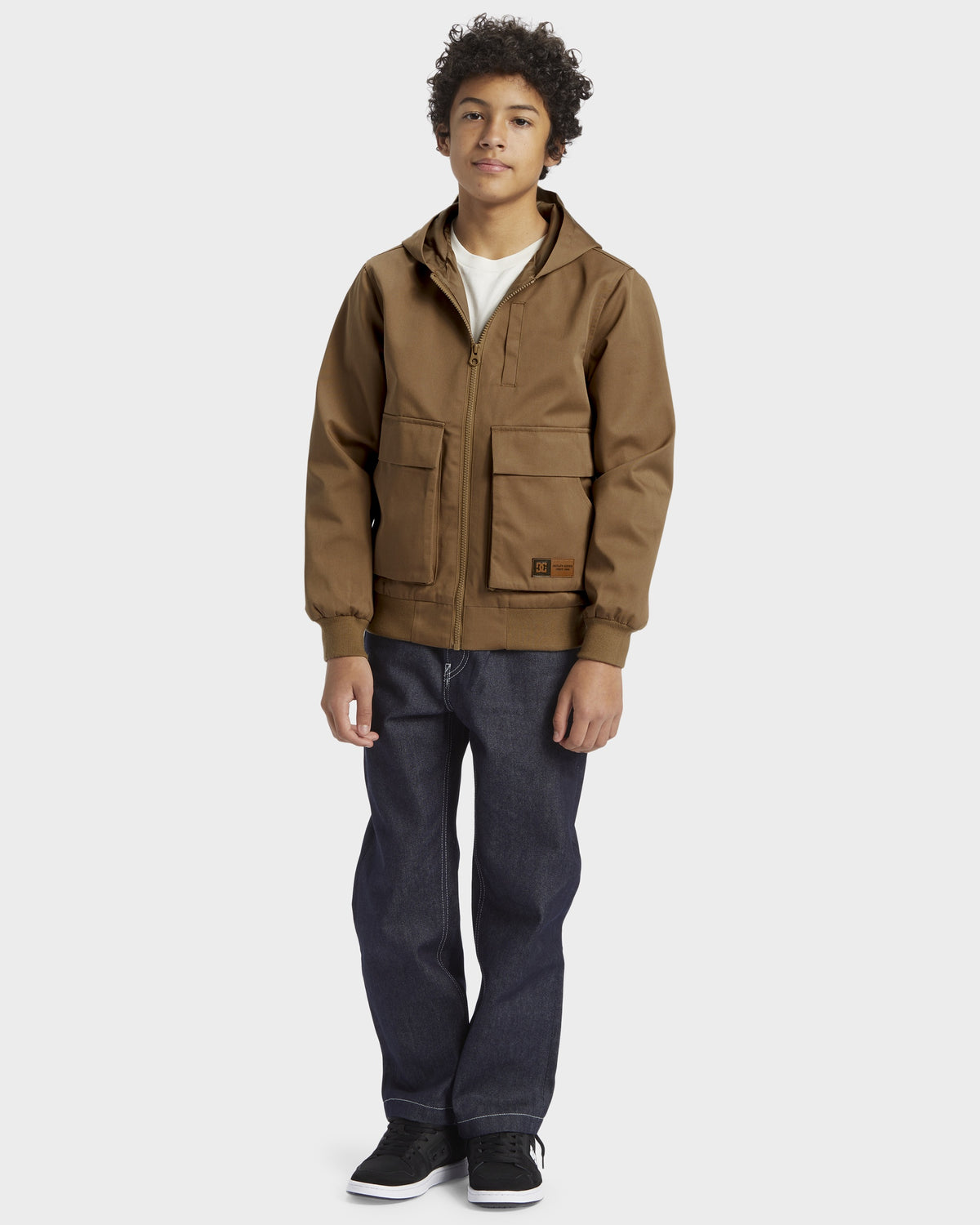 Mens Escalate Light Boy Jacket