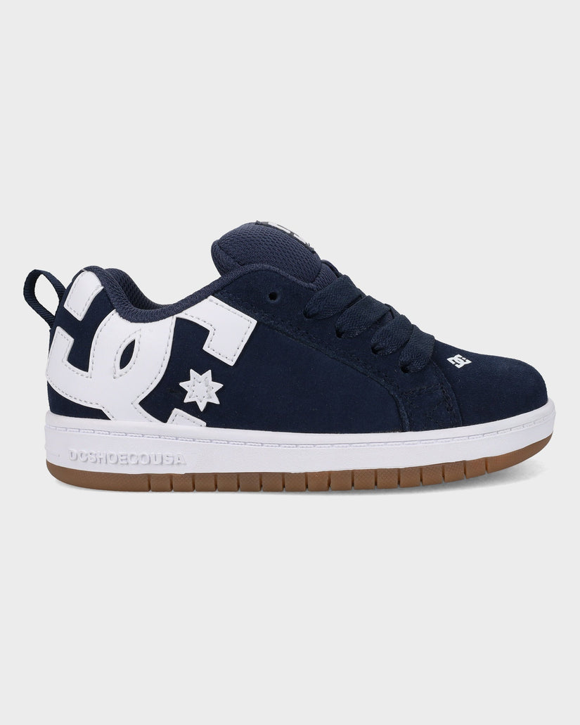 Boys 4-16 Court Graffik Skate Shoes