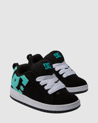 Boys 4-16 Court Graffik Skate Shoes