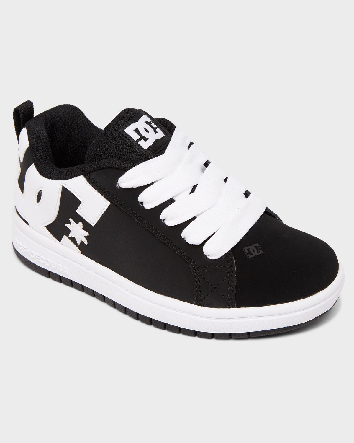 Boys 4-16 Court Graffik Skate Shoes