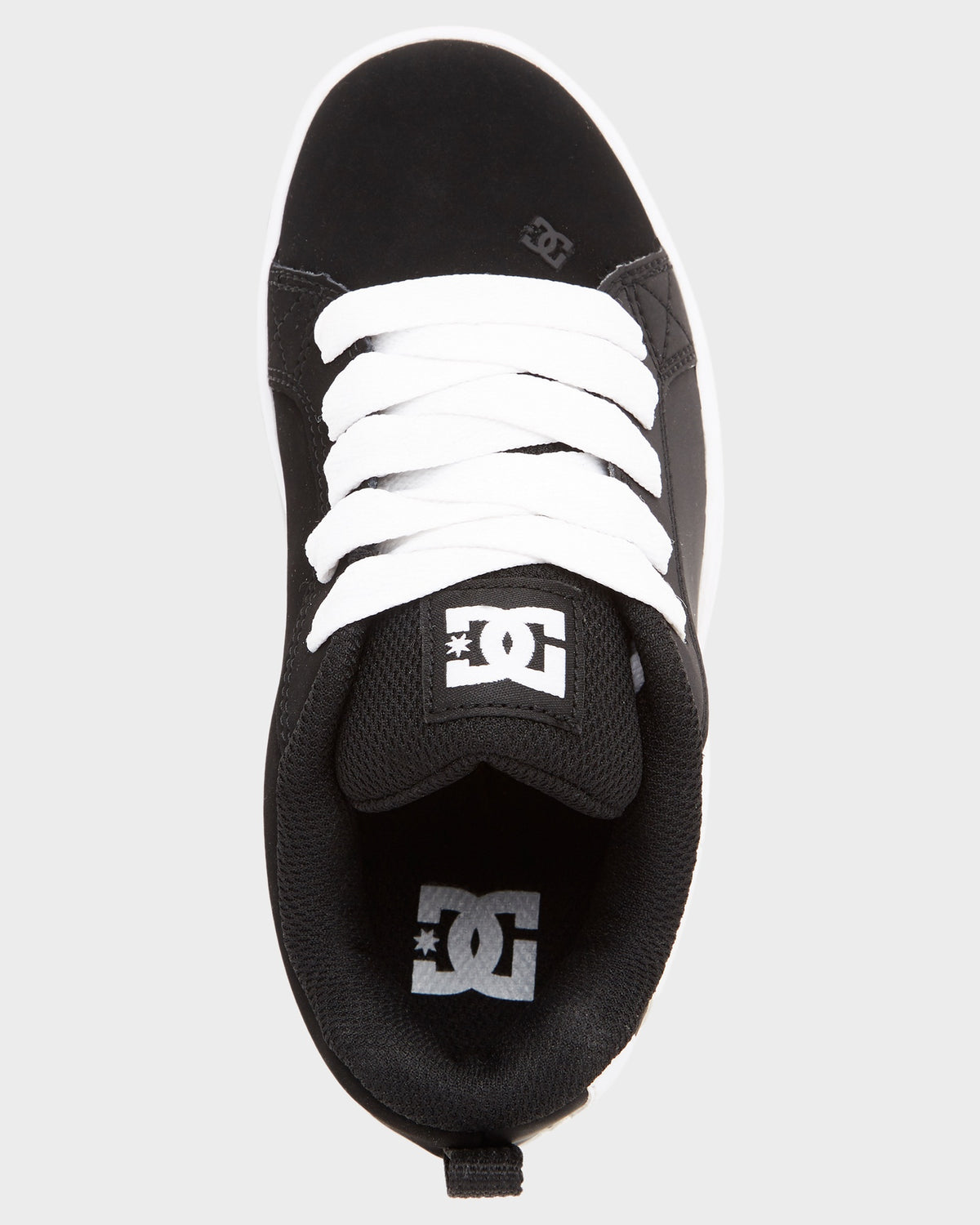Boys 4-16 Court Graffik Skate Shoes