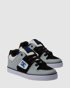 Boys 4-16 Pure Leather Shoes