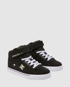 Boys 4-16 Pure High-Top EV Sneakers