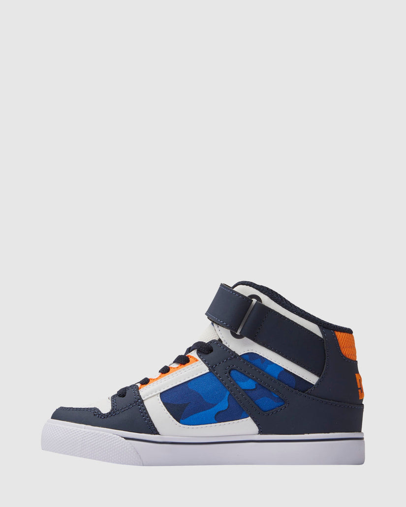 Kids 4-16 Pure High-Top Ev Shoe